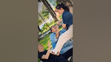 cho chúng bài học nhớ đời #respect #help #action #hero