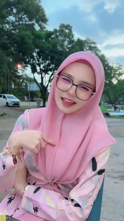 #awek #cun #lawa #tudung #raya2025 #selamathariraya
