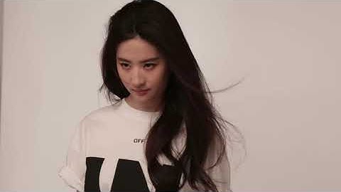 LƯU DIỆC PHI - HẬU TRƯỜNG CHỤP ẢNH TẠP CHÍ INSTYLE (2)