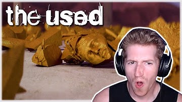 Chris REACTS to The Used - The Lottery (feat. Caleb Shomo) [SUB SUNDAY #170]