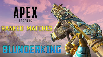 Apex Legends Ranked Grind to Masters