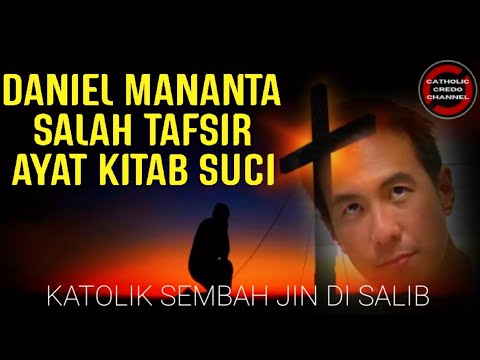 Video: Di salib kitab suci?