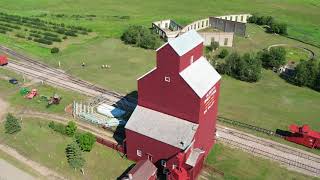 Grain elevators of the Prairies Pt2
