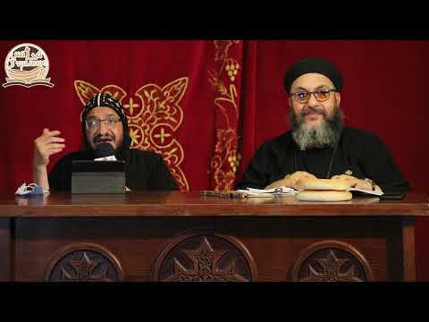 قضية الشر و الألم 1 القمص بنيامين المحرقي