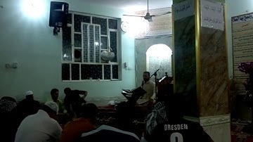 تلاوة القارئ غانم عبد الزهرة عام 2012