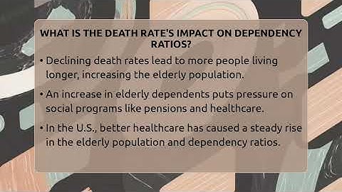 What Is The Death Rate