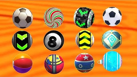 🥭 Going Balls VS Rollance Ball VS Action Games Ball Games New Race 23 | Android/IOS