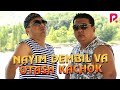 Nayim Dembil va Otash Kachok