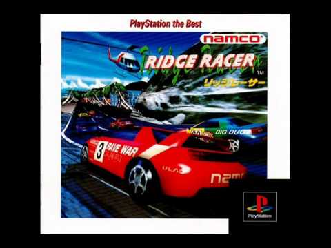 Ridge Racer Theme (SNES Remixed)