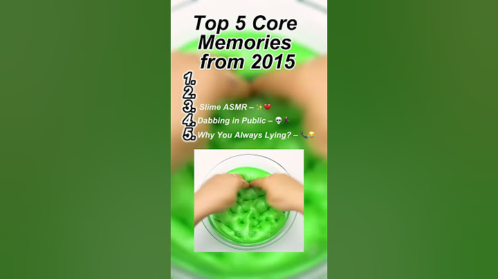 Top 5 Core Memories from 2015✨ #2015core #throwback #nostalgia #shorts