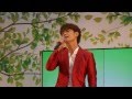 川上大輔「雪に包まれて」♪「恋のメラギラ」予約リリイベ7/25・イオンタウ守谷にて