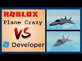 Roblox Plane Crazy VS. Roblox Studio - Gamioz