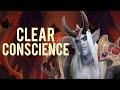 Tldr  clear conscience achievement guide  castle nathria