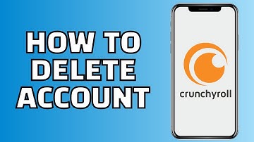 How to Delete Crunchyroll Account on Mobile (2024)