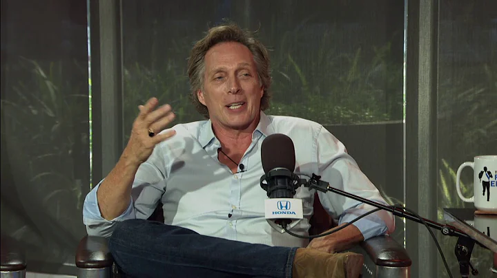 William Fichtner on the Rigors of Preparing for "B...