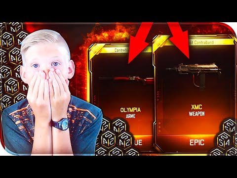 MON PETIT FRÈRE LEUR OBTIENT LA MSMC OU L' OLYMPIA SUR BLACK OPS 3  - MON PETIT FRÈRE LEUR OBTIENT LA MSMC OU L' OLYMPIA SUR BLACK OPS 3 