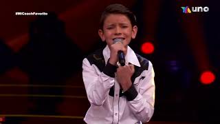 Las Batallas | Randy Vs Jesus Vs Faryan | La Voz Kids