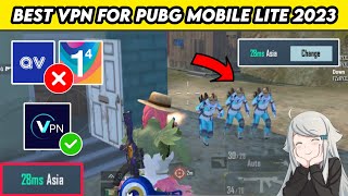 Pubg Lite Best Vpn 2023 | Best Vpn For Pubg Mobile Lite | Pubg Lite Best Vpn App screenshot 5