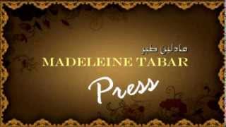 Madlen Tabar Press ( 14.11.2013) مادلين طبر