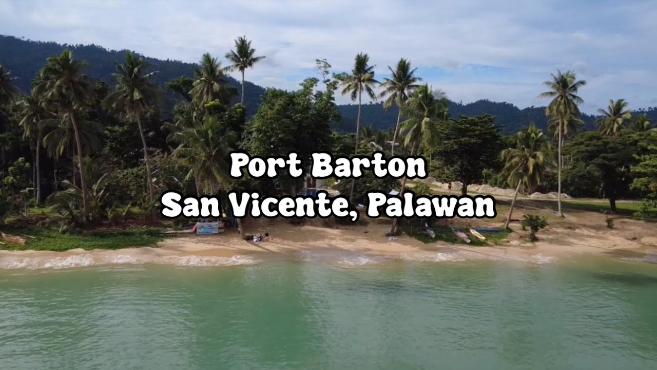 Holiday Suites Port Barton, San Vicente, Palawan 🌴