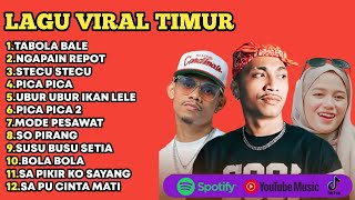 TABOLA BALE - SILET OPEN UP | NGAPAIN REPOT | STECU STECU | LAGU TIMUR TERBARU 2025 VIRAL TIKTOK