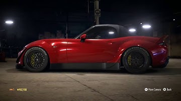 Need for Speed Gameplay Innovations   Cars & Customization