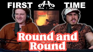 Round and Round - Ratt | Andy & Alex FIRST TIME REACTION!