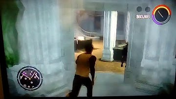 Saints row 2 cheats and messing around