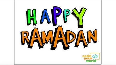 Scratch - Animate Your Name