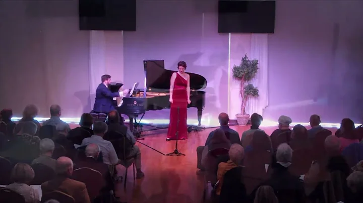 OperaDelaware Sunday Spotlight- Marie Engle and Au...