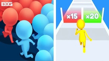 Count Master | Join Clash 3D - All Level Gameplay Android,iOS - NEW APK UPDATE A1SH