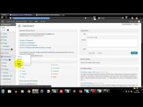How to Install Google Webmaster Tools into Wordpress