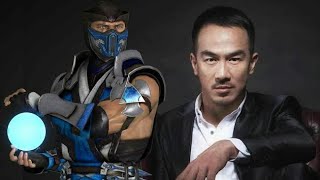 Joe Taslim Aka Sub Zero Humble Sangat Joe Taslim Aka Sub Zero Humble Sangat