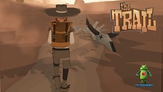 The Trail - A Frontier Journey