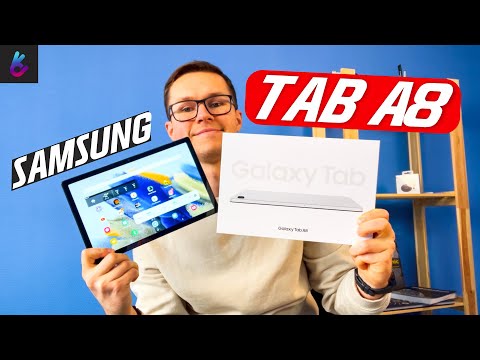 SAMSUNG GALAXY TAB A8 ОБЗОР ПЛАНШЕТА | СРАВНЕНИЕ С TAB A7 | САМСУНГ ТАБ А8