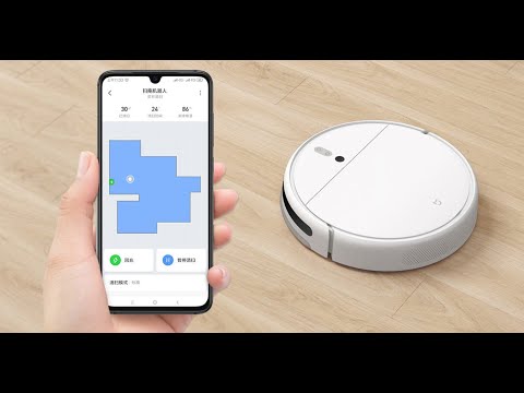 Best Budget Robot Vacuum Ever! Xiaomi Mi Robot 1C Vacuum + Mop