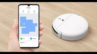 Лучший бюджетный робот-пылесос! Xiaomi Mi Robot 1C Пылесос + швабра