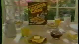 Cookie Crisp Commercial From 1982