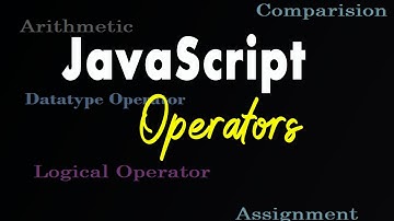 java script operators | all javascript operator | javascript operator examples | avadh tutor