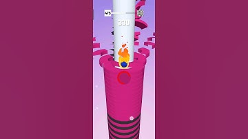 stack ball level 475 #stackball #gameshorts