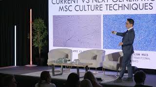 Banking Youth: Personalized Stem Cell Cloning for Longevity | Monaco Day 2026 - Davos WEF
