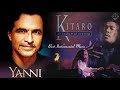 Kitaro • Yanni Greatest Hits Full Album 2021 - Best Instrumental Music Ever