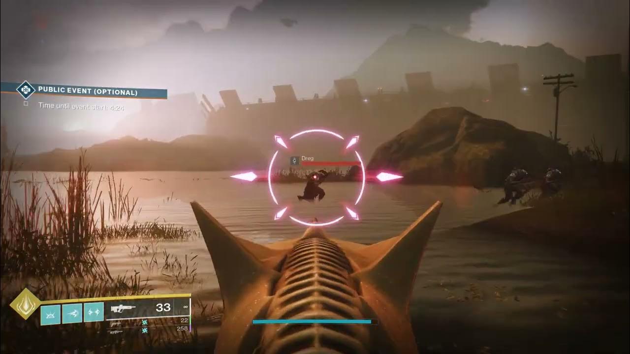 cascade point on Terminus Horizon YouTube