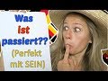 Understanding German Auxiliary Verbs