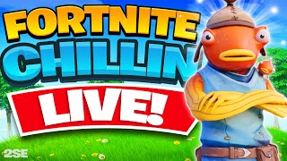 🔵[LIVE] Fortnite CARROT