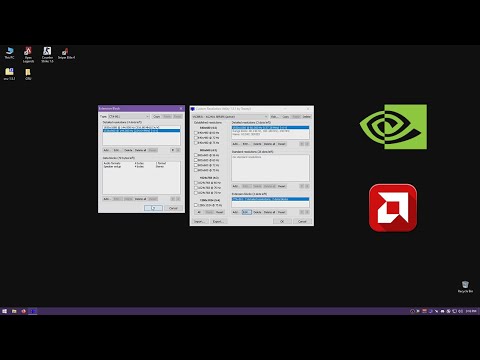 How to setup Display Scaling, works with all games [AMD/Nvidia]