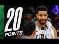 Jayson Tatum Scores 20 In 2nd Game Since Return | March 8, 2026