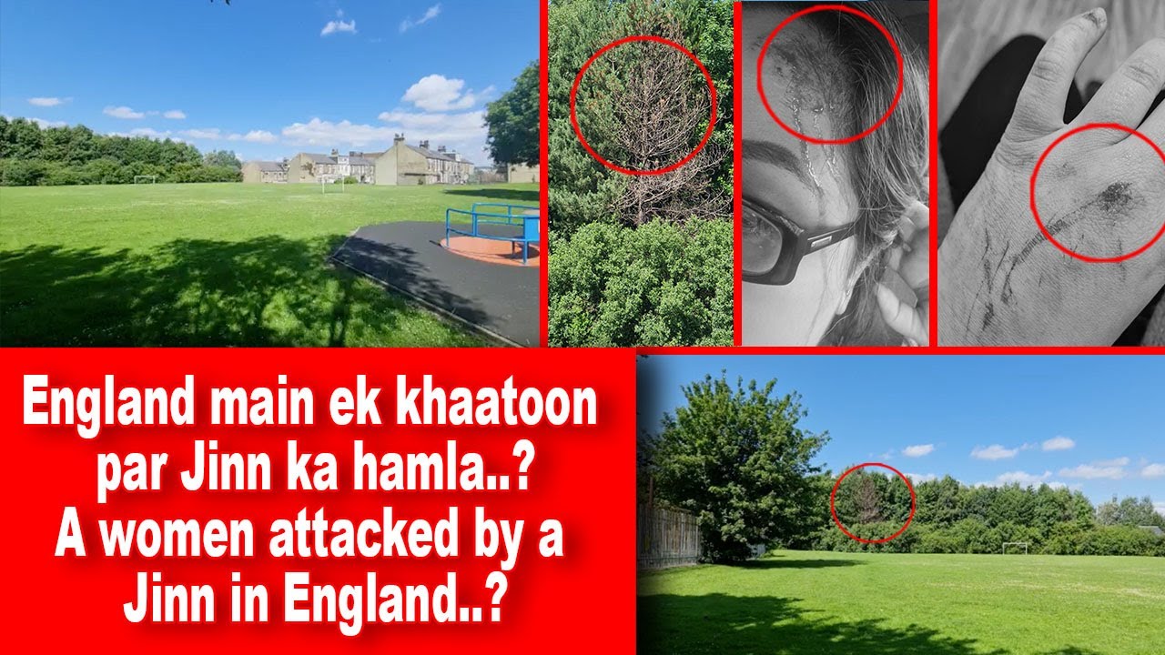 Download SSD 294 | England main ek khaatoon par Jinn ka hamla..?A women attacked by a Jinn in England..? |