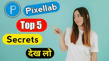 5 pixellab hidden features || pixellab secret tricks