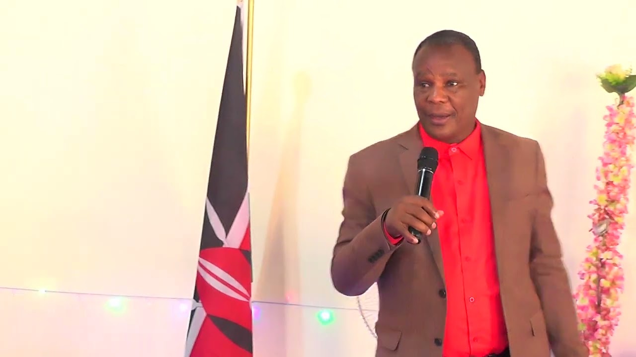 SUNDAY SERVICE. 2/3/2026.THEME;THE SPIRIT OF DOUBT.BY PASTOR MUNGAI.